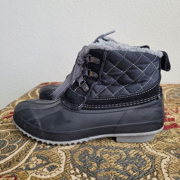 Women's Khombu Dixie Waterproof Cold Weather Boot - Picture 2 of 6